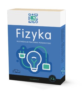 Multimedialne Pracownie Przedmiotowe Fizyka (kl. 7-8)