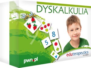EDUTERAPEUTICA - DYSKALKULIA Szkoła podstawowa - licencja otwarta dla szkoły