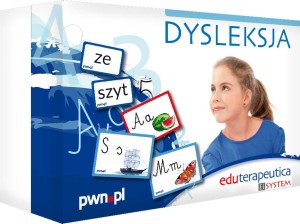 EDUTERAPEUTICA - DYSLEKSJA Szkoła podstawowa - licencja otwarta dla szkoły