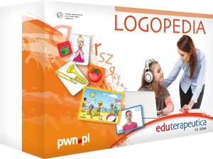 EDUTERAPEUTICA - LOGOPEDIA PODSTAWOWA - przedszkole, nauczanie wczesnoszkolne, licencja otwarta dla szkoły