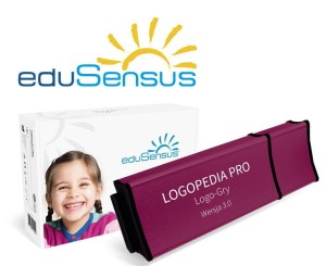 Logopedia PRO. LOGO-GRY - Pakiet logopedycznych programów komputerowych + mikrofon