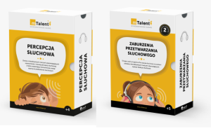 mTalent Percepcja słuchowa – Pakiet (cz. 1 i cz. 2)