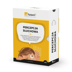 mTalent Percepcja słuchowa cz. 2 Zaburzenia przetwarzania słuchowego