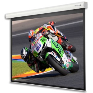 Ekran Suprema Andromeda 221x166 Matt White HD (format 4:3), 109"