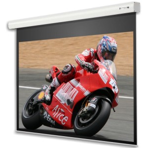Ekran Suprema Andromeda 171x107 Matt White HD  (format 16:10)), 79"