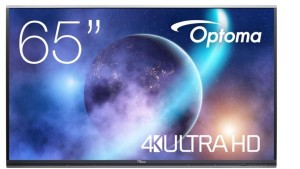 Monitor interaktywny Optoma 5652RK 65" - 0%VAT!