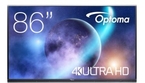 Monitor interaktywny Optoma 5862RK 86" - 0% VAT!