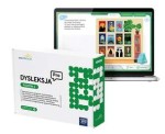 Dysleksja PRO Poziom 2 (klasy 4-8) - program multimedialny (bezterminowa licencja na 5 urządzeń)