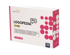 LOGOPEDIA PRO pakiet GOLD 4.0
