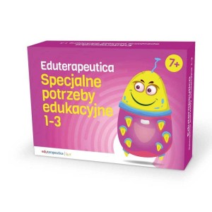 EDUTERAPEUTICA LUX SPE - SPECJALNE POTRZEBY EDUKACYJNE - klasy 1-3 pakiet