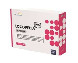 Logopedia PRO Pakiet PLATINUM 3.3- pakiet programów logopedycznych 