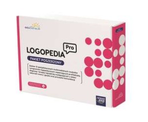 Logopedia PRO. Pakiet Poszerzony - pakiet programów logopedycznych (licencja na 2 niezależne stanowiska), mikrofon