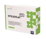 Dysleksja PRO Program multimedialny - Pakiet profesjonalny (pakiet I i II) (licencja na 2 niezależne stanowiska)
