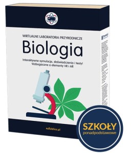 Wirtualne Laboratoria Przyrodnicze - Biologia