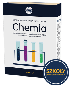 Wirtualne Laboratoria Przyrodnicze - Chemia