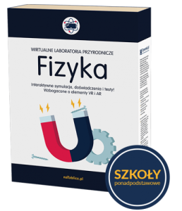 Wirtualne Laboratoria Przyrodnicze - Fizyka