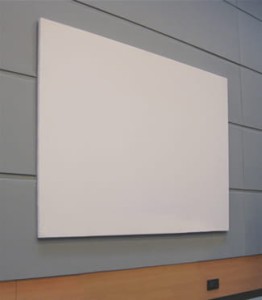 Ekran ramowy Adeo FramePro Front Elastic Bands 400x300cm/400x225cm, 4:3/16:9, VisionWhitePro