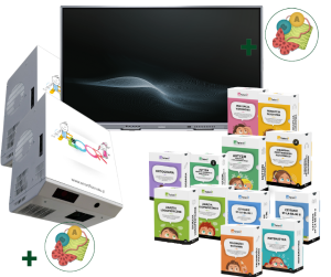 Zestaw Specjalne Potrzeby Edukacyjne SPE 4