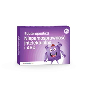 Eduterapeutica Lux Niepełnosprawność intelektualna i ASD 10-15 lat
