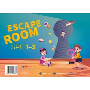 EDUTERAPEUTICA ESCAPE ROOM SPE 1-3