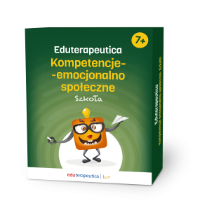 EDUTERAPEUTICA Kompetencje emocjonalno - społeczne szkoła pakiet