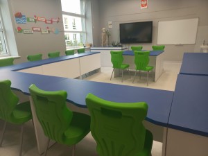 Meble do pracowni przyrodniczych Teams 24 + 1