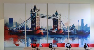 Panele dekoracyjne z personalizowanym nadrukiem