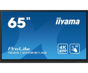 Monitor interaktywny iiyama ProLite PROLITE TE6512MIS-B1AG 65"- 0% VAT!