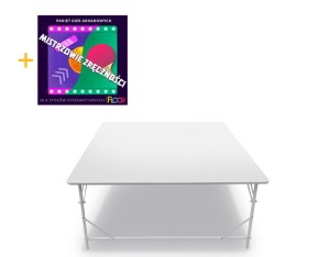 Stół - rozszerzenie do SmartFloor 2in1