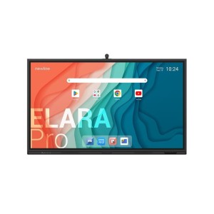 Monitor interaktywny Newline ELARA PRO TT-8623QCA+, Android 15, certyfikat Google EDLA - 0% VAT!
