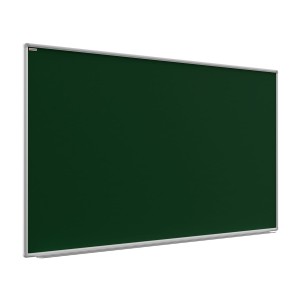 ZIELONA szkolna kredowa tablica magnetyczna 200x100 cm