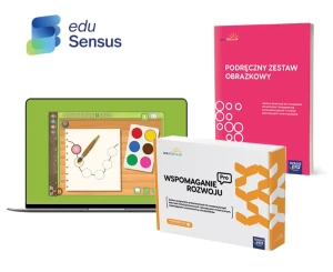 Wspomaganie rozwoju PRO (Edusensus) - wersja 3.2