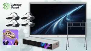 Zestaw 20 (R) - Centrum kreatywnego rozwoju VR