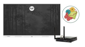 Zestaw  Rewalidacja Panda 75" + OPS