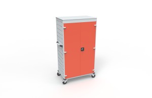 Wózek na 26 laptopów WNL213+