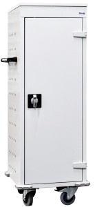 Wózek na 10 laptopów WNL110+