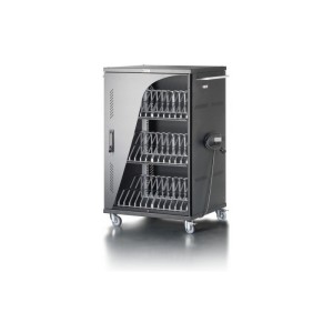 Mobilna stacja ładująca I-CABINET-36D12ATY dla 36 laptopów lub tabletów