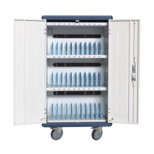Mobilna stacja ładująca I-CABINET-30DUTY dla 30 laptopów lub tabletów