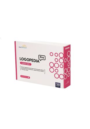 Logopedia PRO. LOGO-GRY