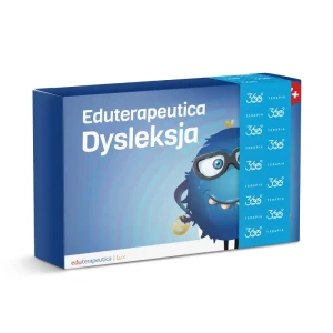 EDUTERAPEUTICA DYSLEKSJA pakiet