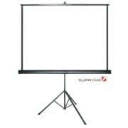 Ekran Suprema Leo 203x152 Matt White (format 4:3)