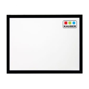 Ekran ramowy Kauber X-FRAME 16:9, 236x140cm, Standard White Flex
